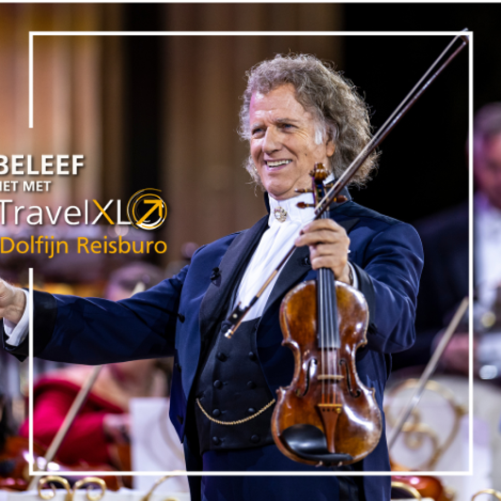 05 & 06 juli 2025: André Rieu op het Vrijthof